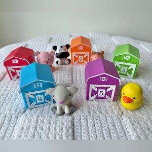 Learning Resources Peekaboo Learning Farm